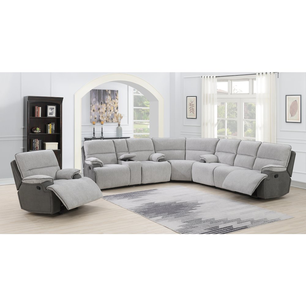 Cyprus Recliner Chair. Picture 7