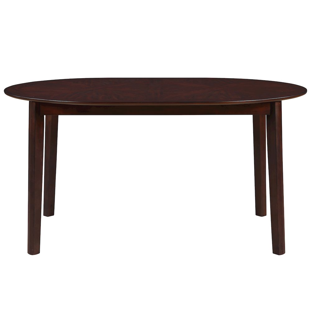 Adrian Oval Table. Picture 3