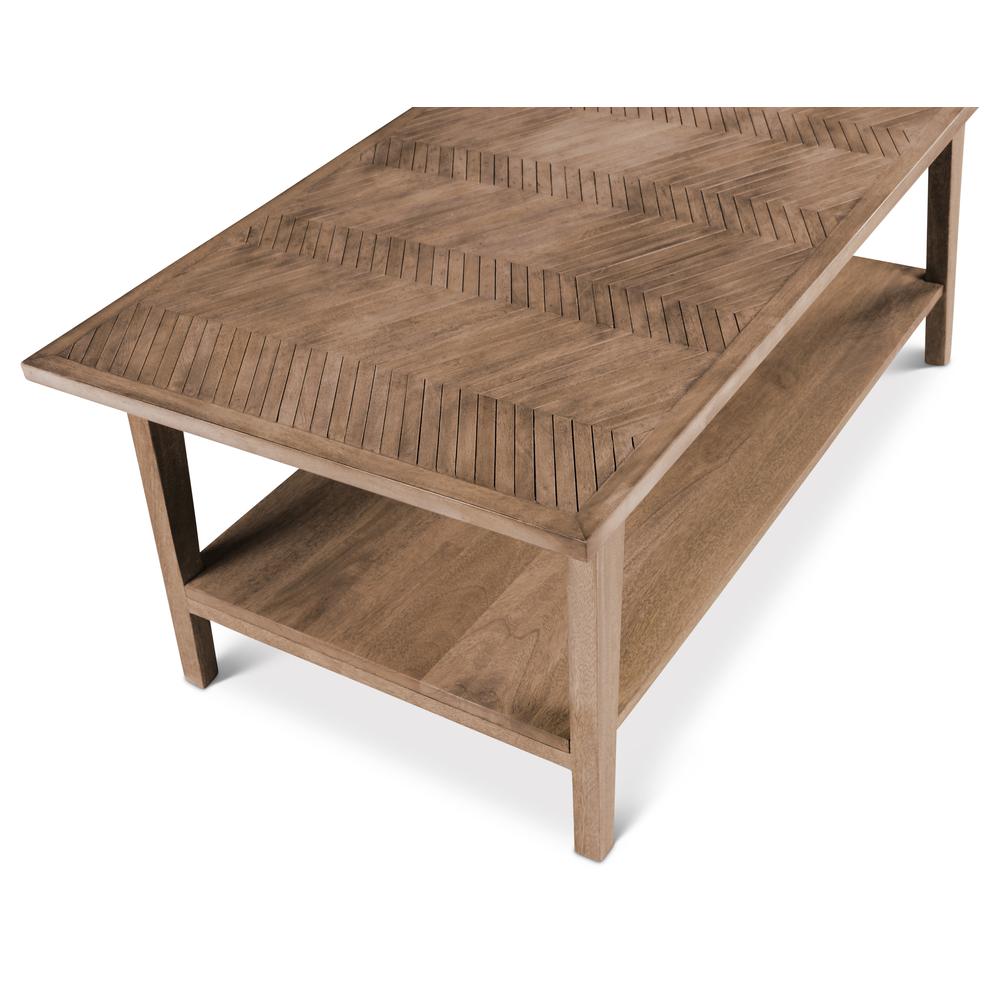 Milani Rectangle Cocktail Table. Picture 4