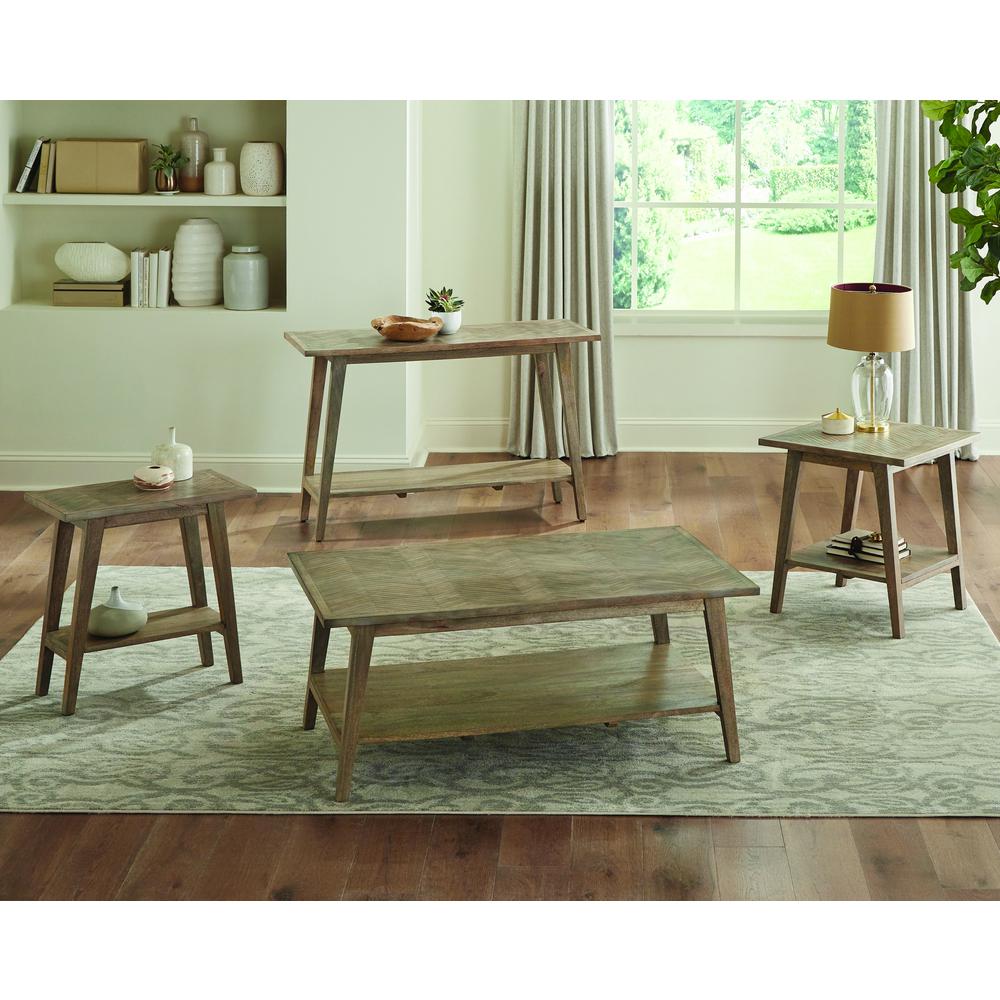 Milani Rectangle Cocktail Table. Picture 5