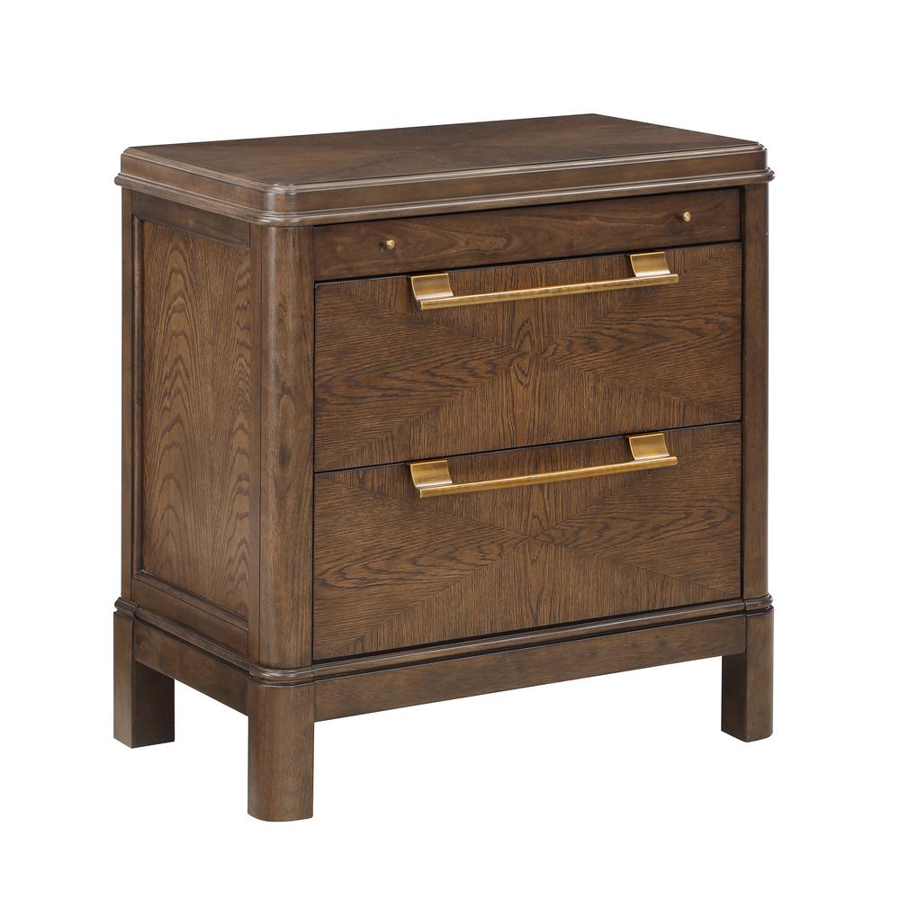 Milan Nightstand. Picture 3