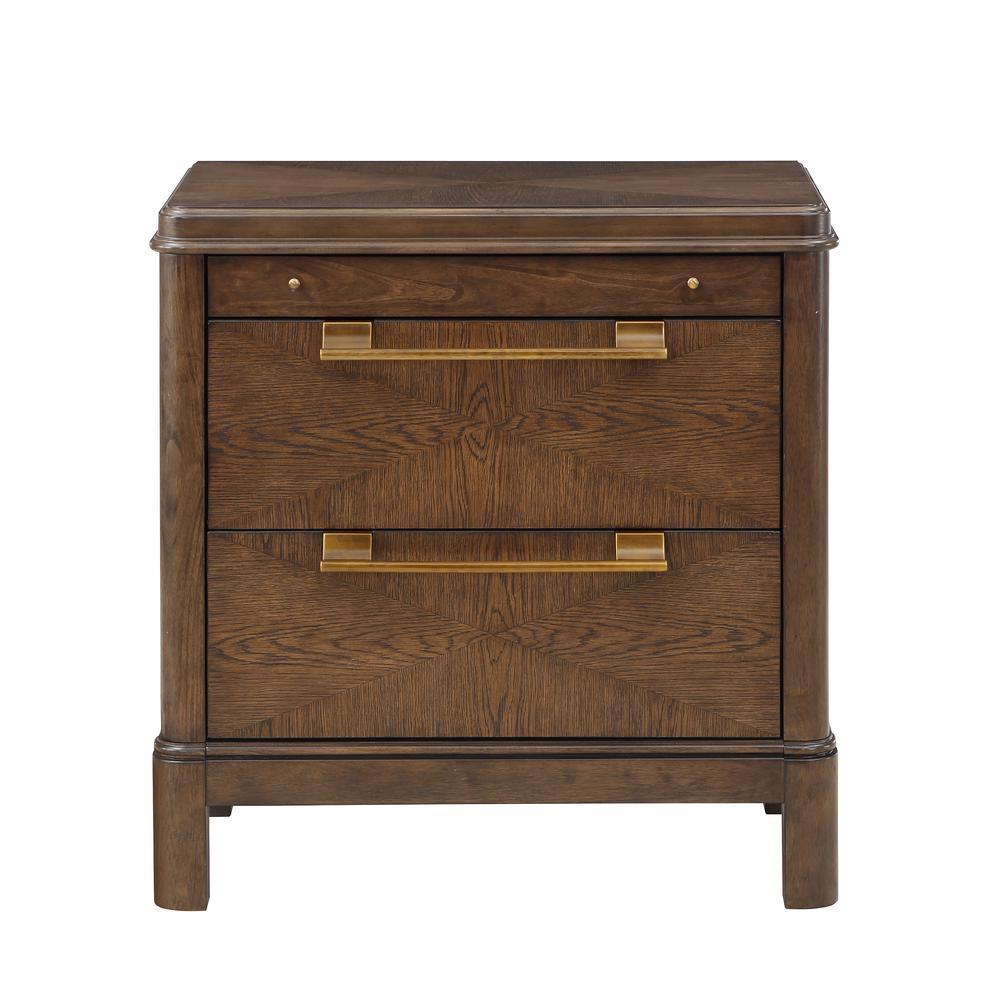 Milan Nightstand. Picture 4