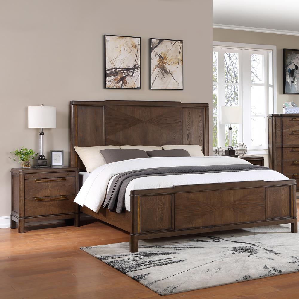 Milan Nightstand. Picture 6
