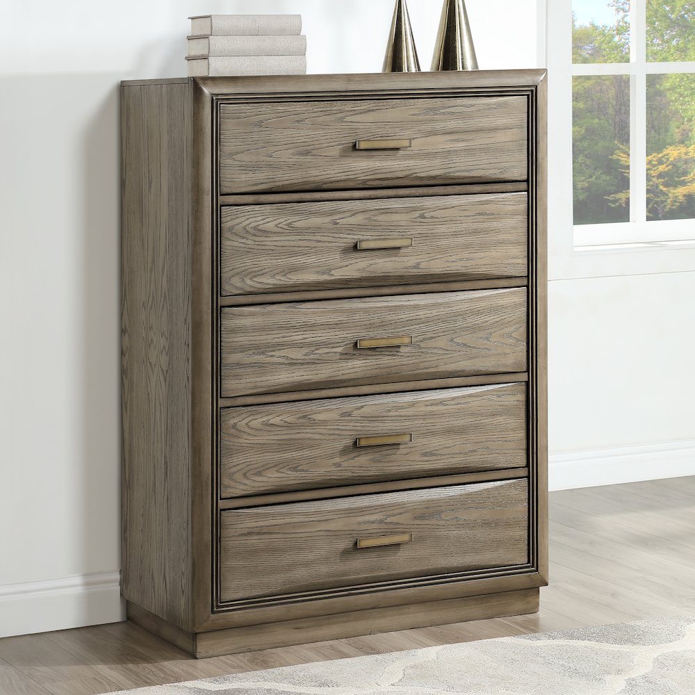 Sonoma 5-Drawer Chest. Picture 3