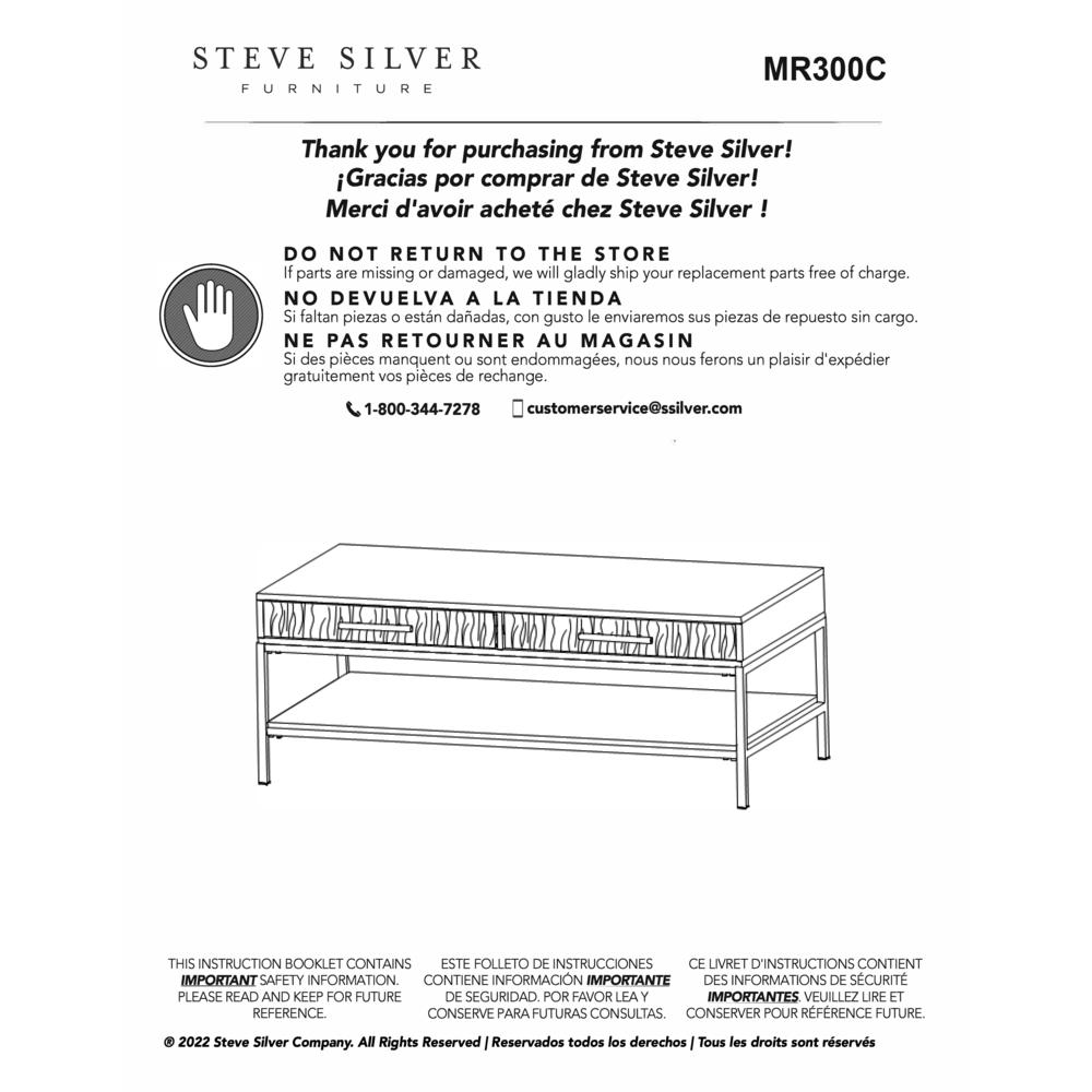 Mirage Coffee Table. Picture 2