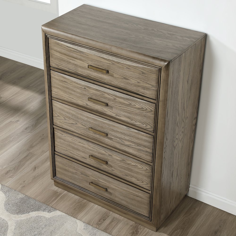 Sonoma 5-Drawer Chest. Picture 4