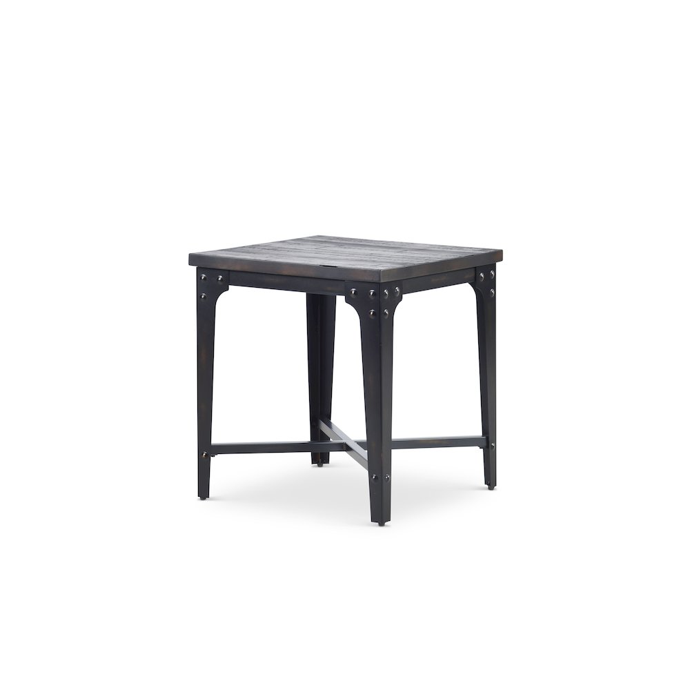 Sherlock Cocktail 2 end Table. Picture 2