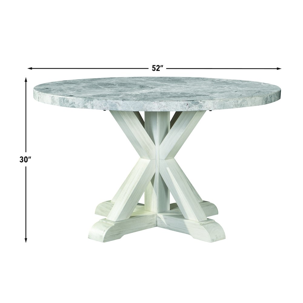 Canova Round 5pc Dining Set. Picture 11