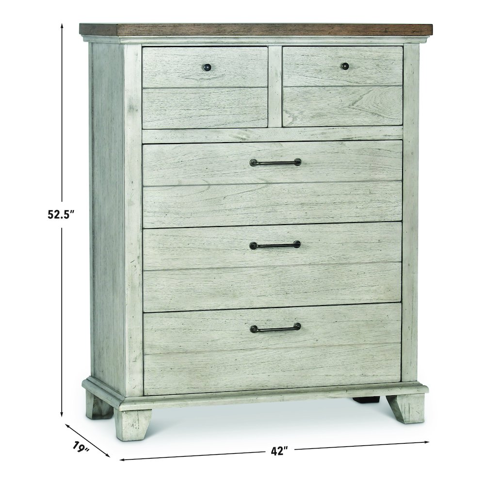 Bear Creek Chest. Picture 6