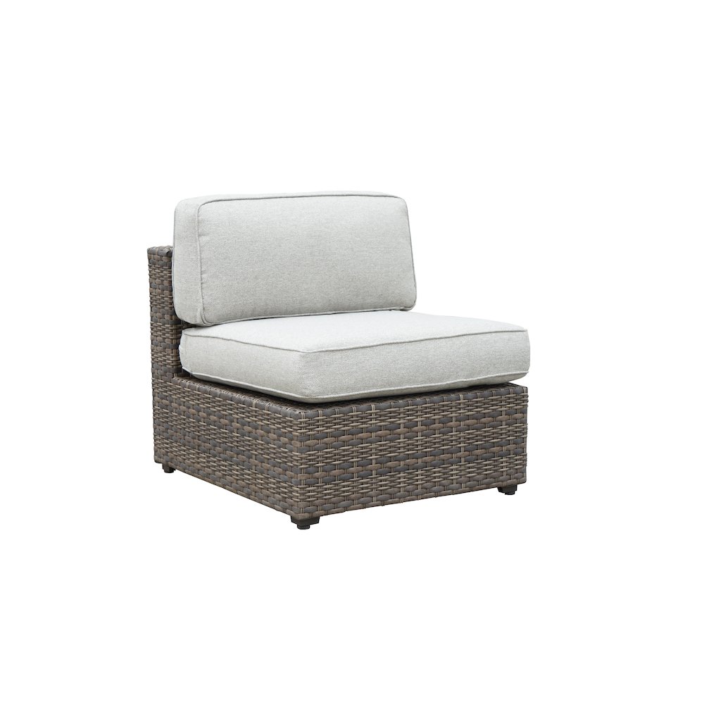 Tamyra 5PC Outdoor Sectional. Picture 2