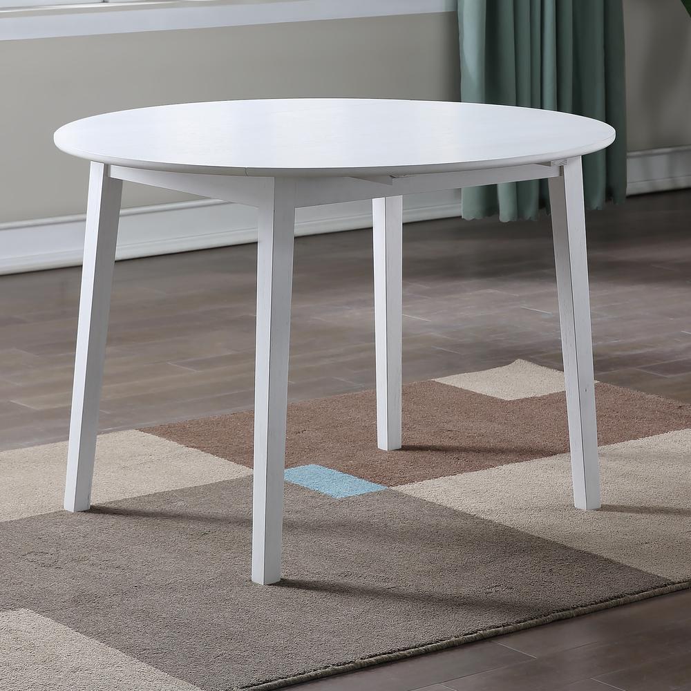 Naples Drop Leaf Dining Table. Picture 2