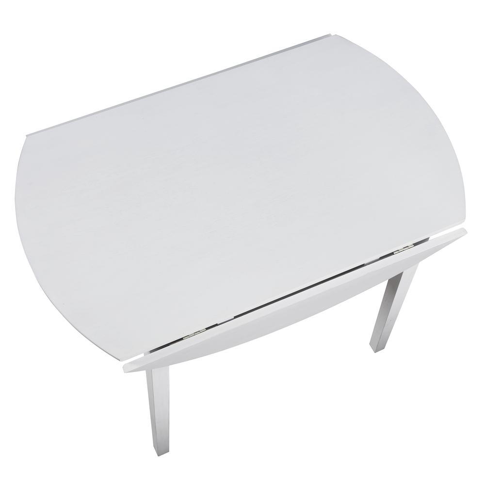 Naples Drop Leaf Dining Table. Picture 6