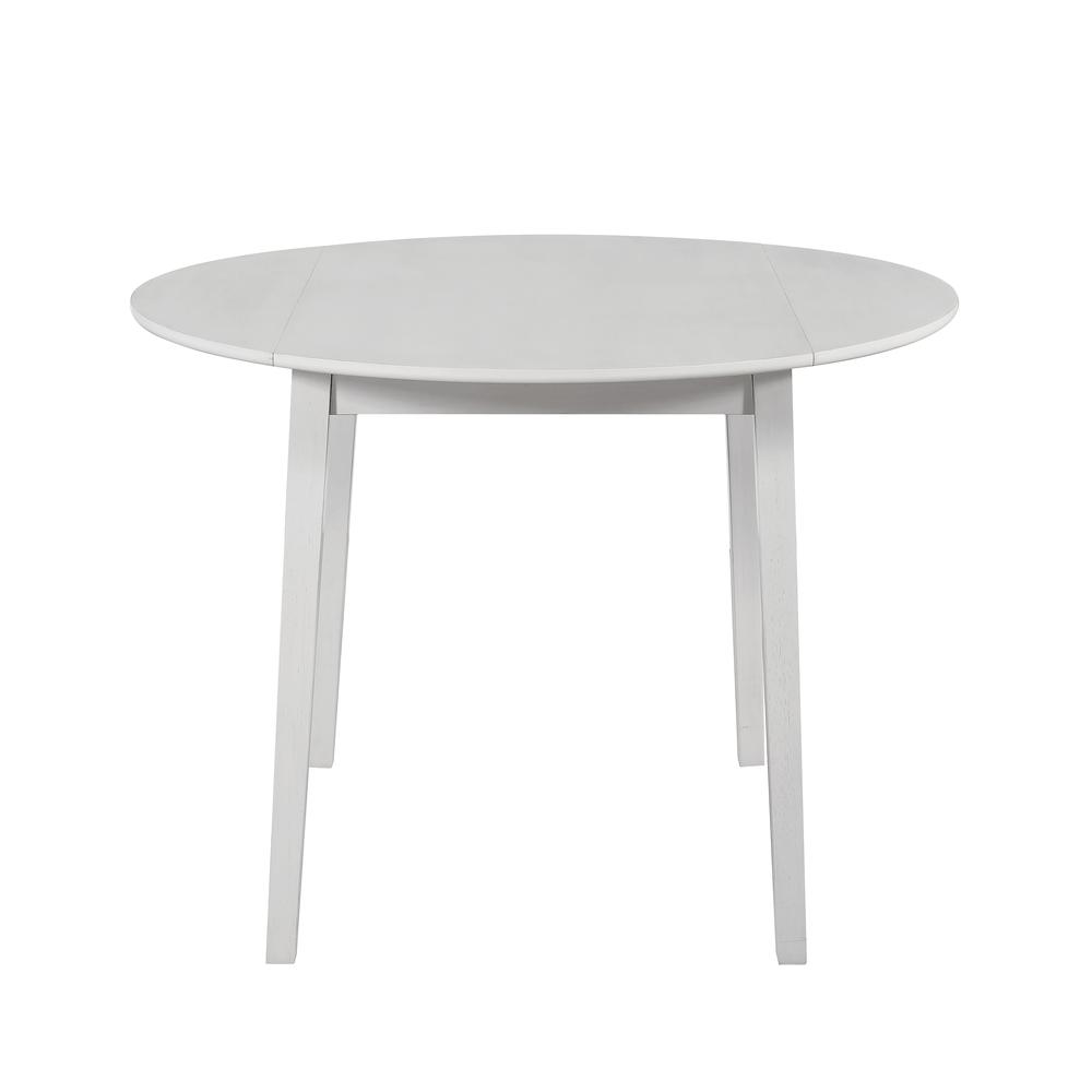 Naples Drop Leaf Dining Table. Picture 8