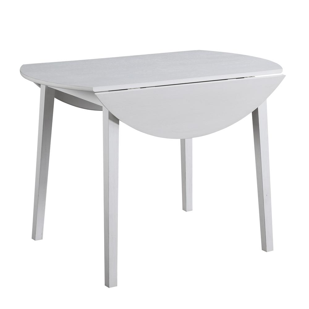 Naples Drop Leaf Dining Table. Picture 9