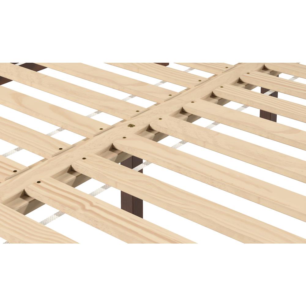 Nix Full Platform Bed Natural. Picture 4