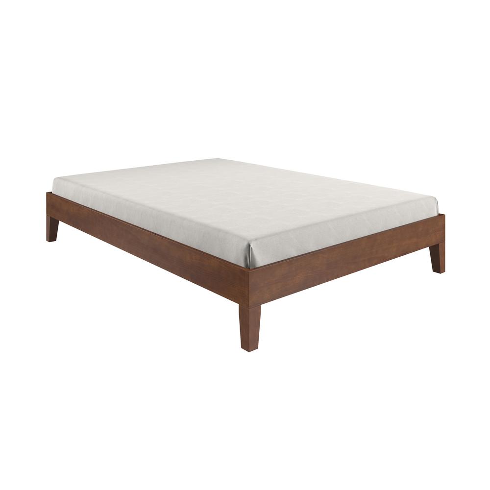 Nix Full Platform Bed Natural. Picture 5