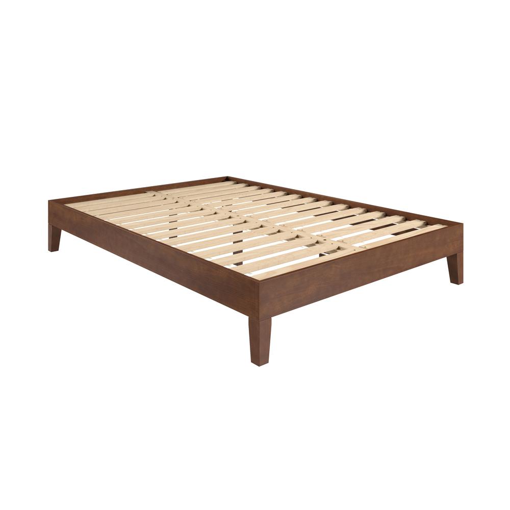 Nix Full Platform Bed Natural. Picture 6