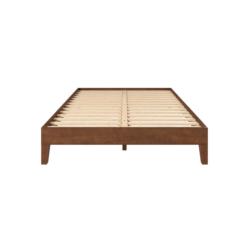 Nix Full Platform Bed Natural. Picture 8