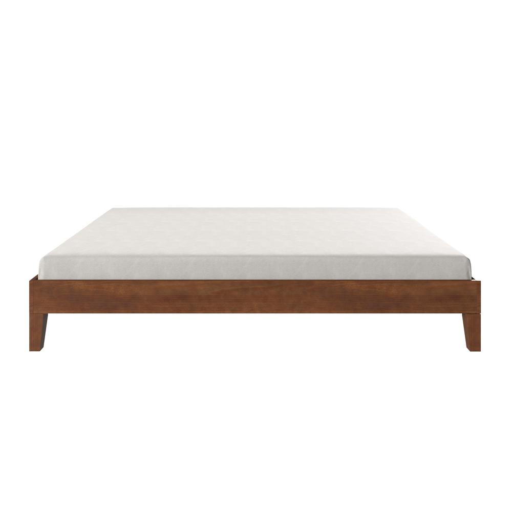 Nix Full Platform Bed Natural. Picture 9