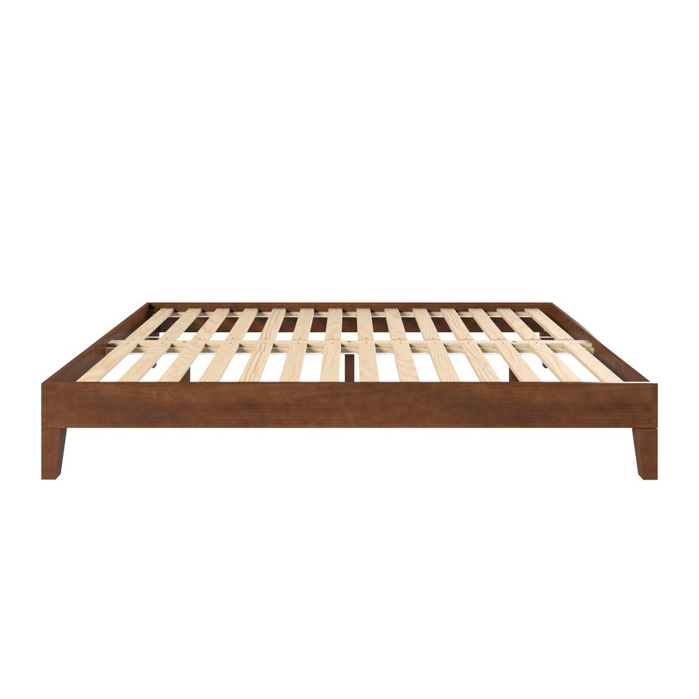 Nix Full Platform Bed Natural. Picture 10