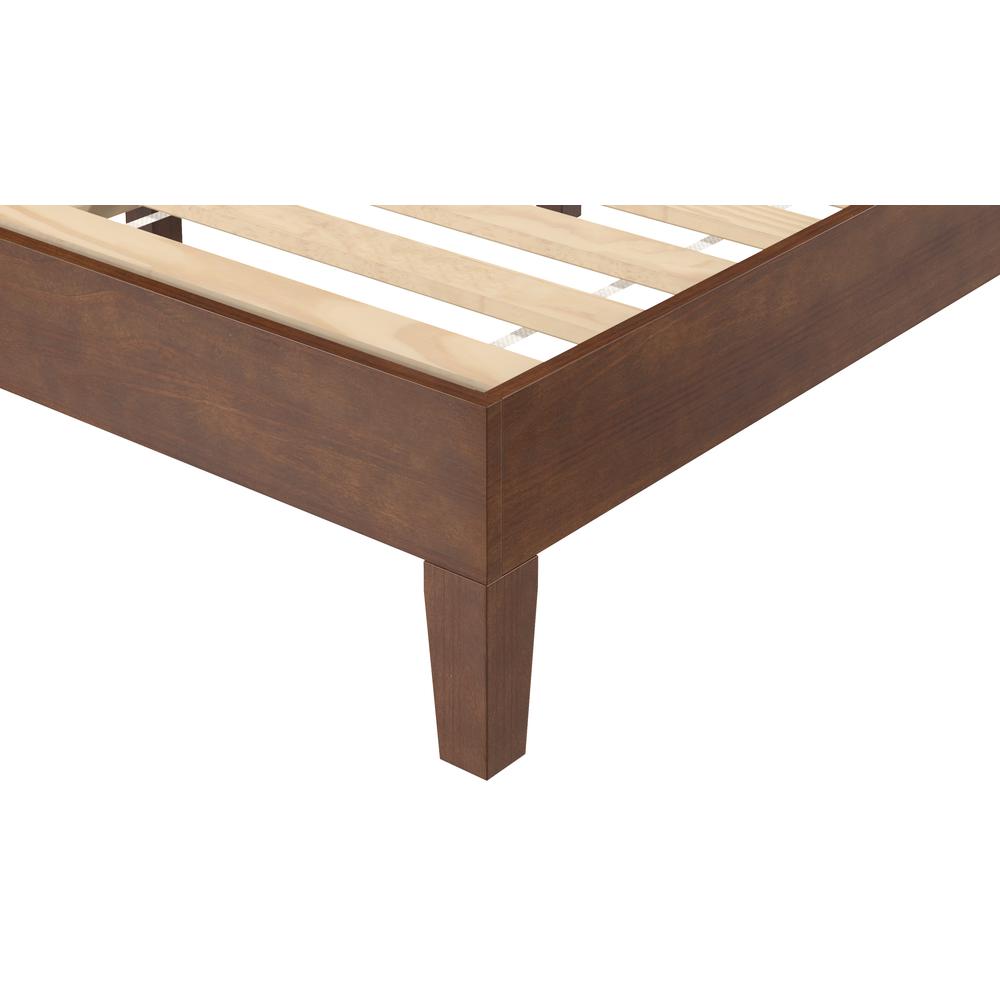 Nix Full Platform Bed Natural. Picture 12