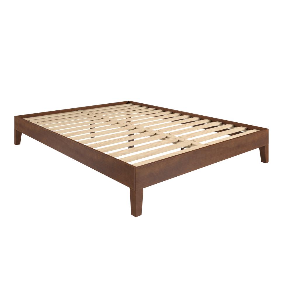 Nix Queen Platform Bed Natural. Picture 8