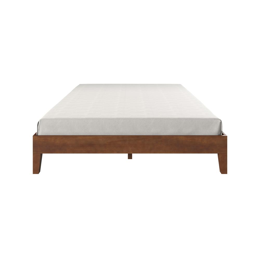 Nix Queen Platform Bed Natural. Picture 11