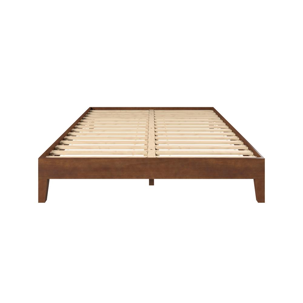 Nix Queen Platform Bed Natural. Picture 12