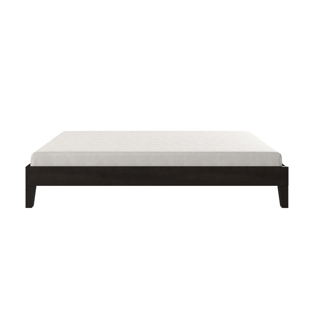 Nix Twin Platform Bed Black. Picture 14