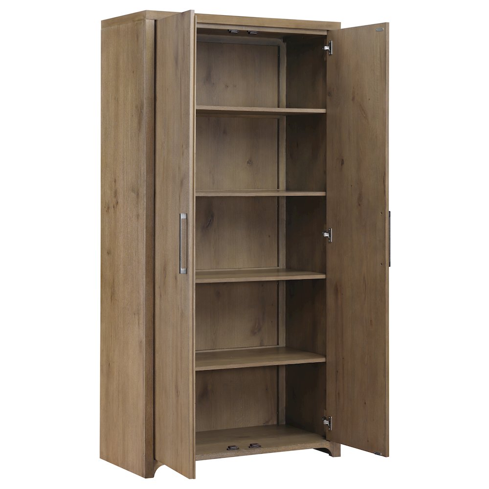 Orinda Brown Curio. Picture 2