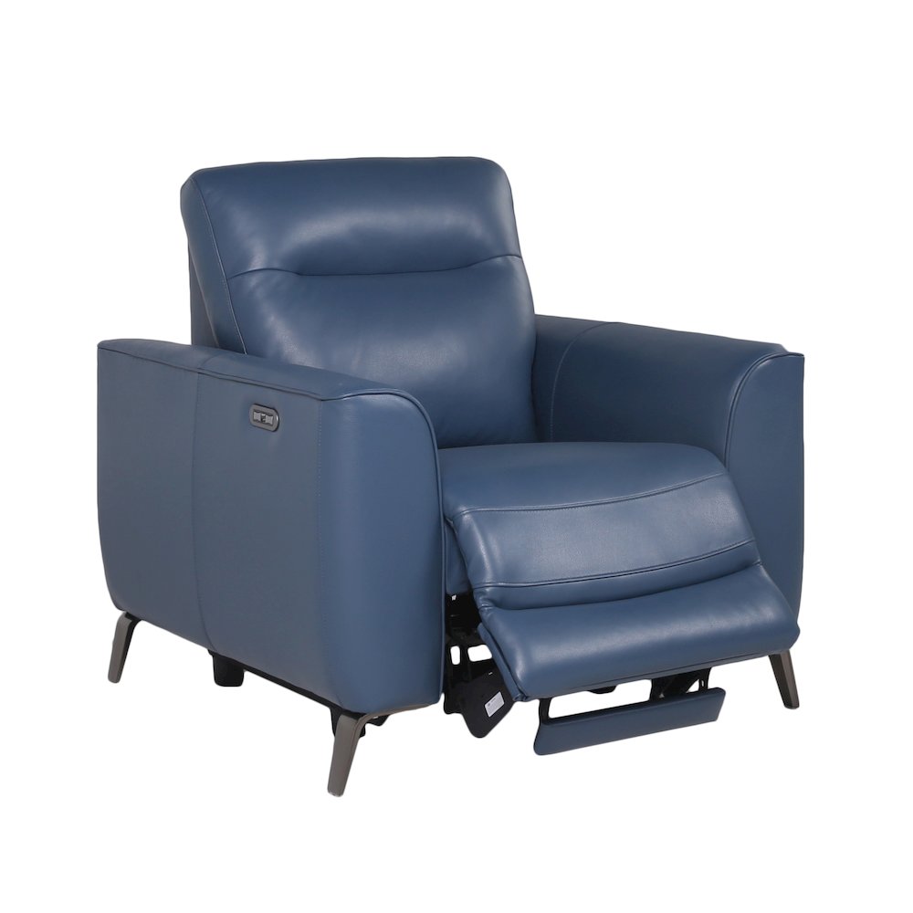 Sansa P/P Reclining Chair Ocean. Picture 2