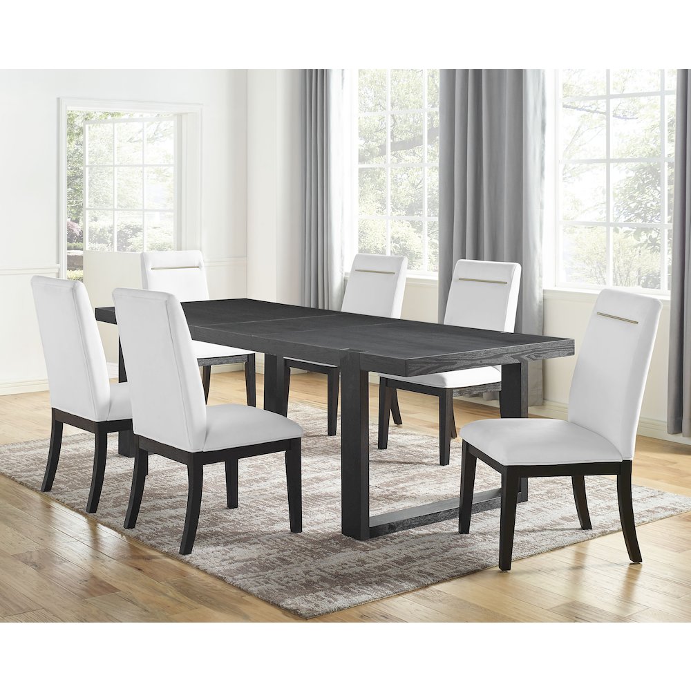 Yves Dining Table. Picture 6