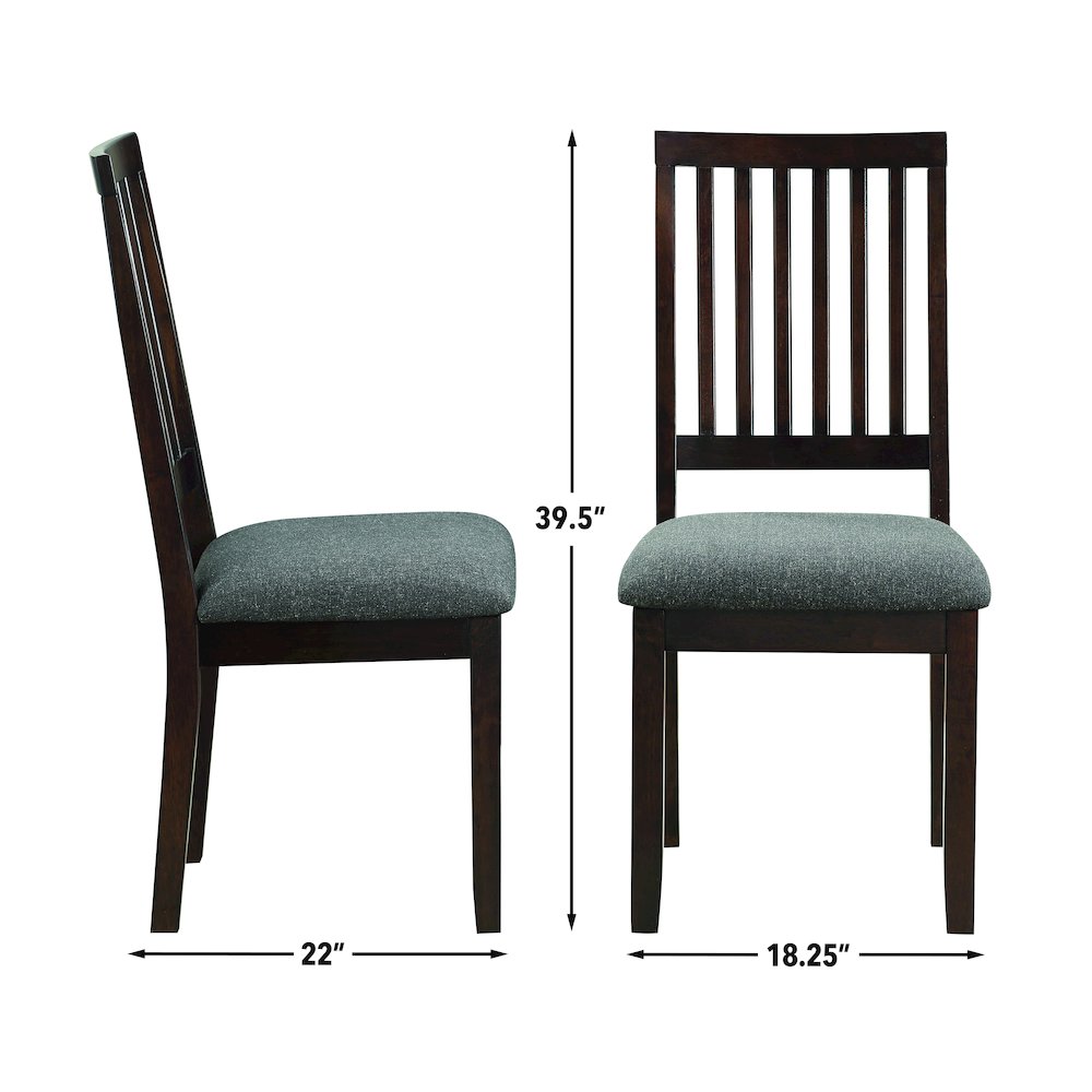 Yorktown 7pc Dining Set. Picture 9