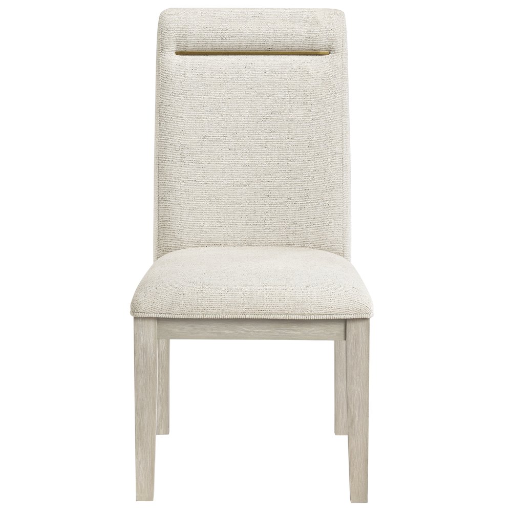 Garland Sand Side Chair. Picture 3