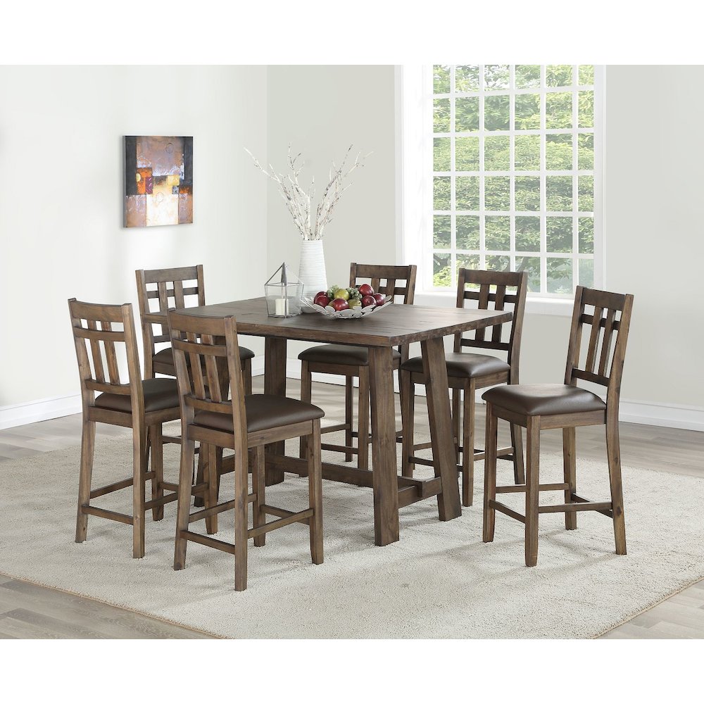 Saranac 5PC Dining Set. Picture 1