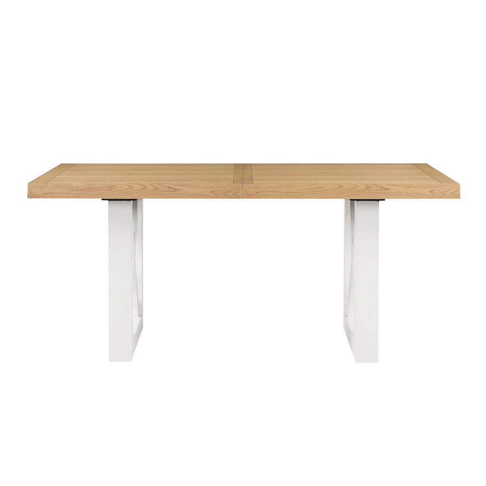 Magnolia Modern Farmhouse Counter Height Dining Table. Picture 4