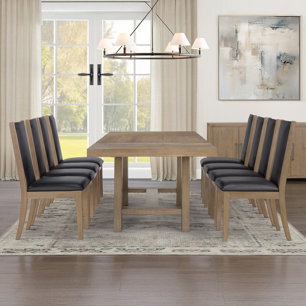 Orinda 7pc Dining Set. Picture 7