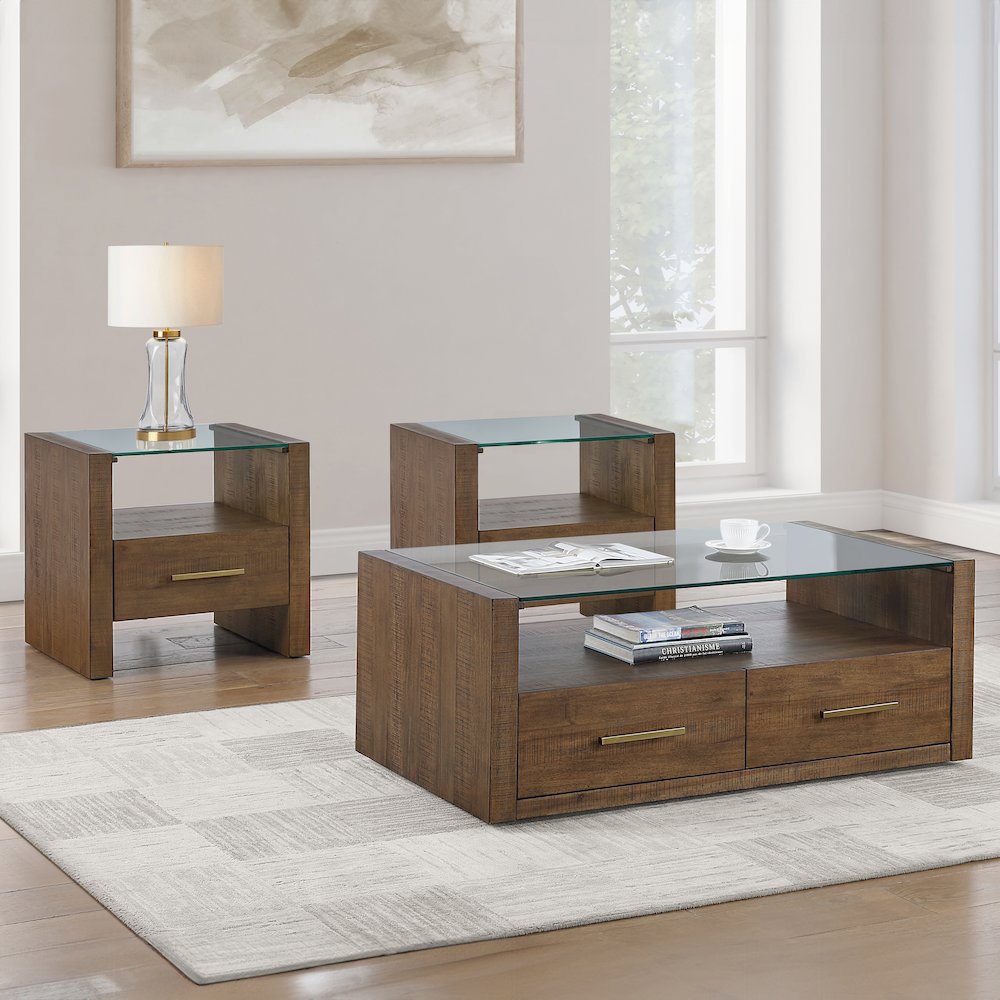 Garland 3-Piece Table Set. Picture 4