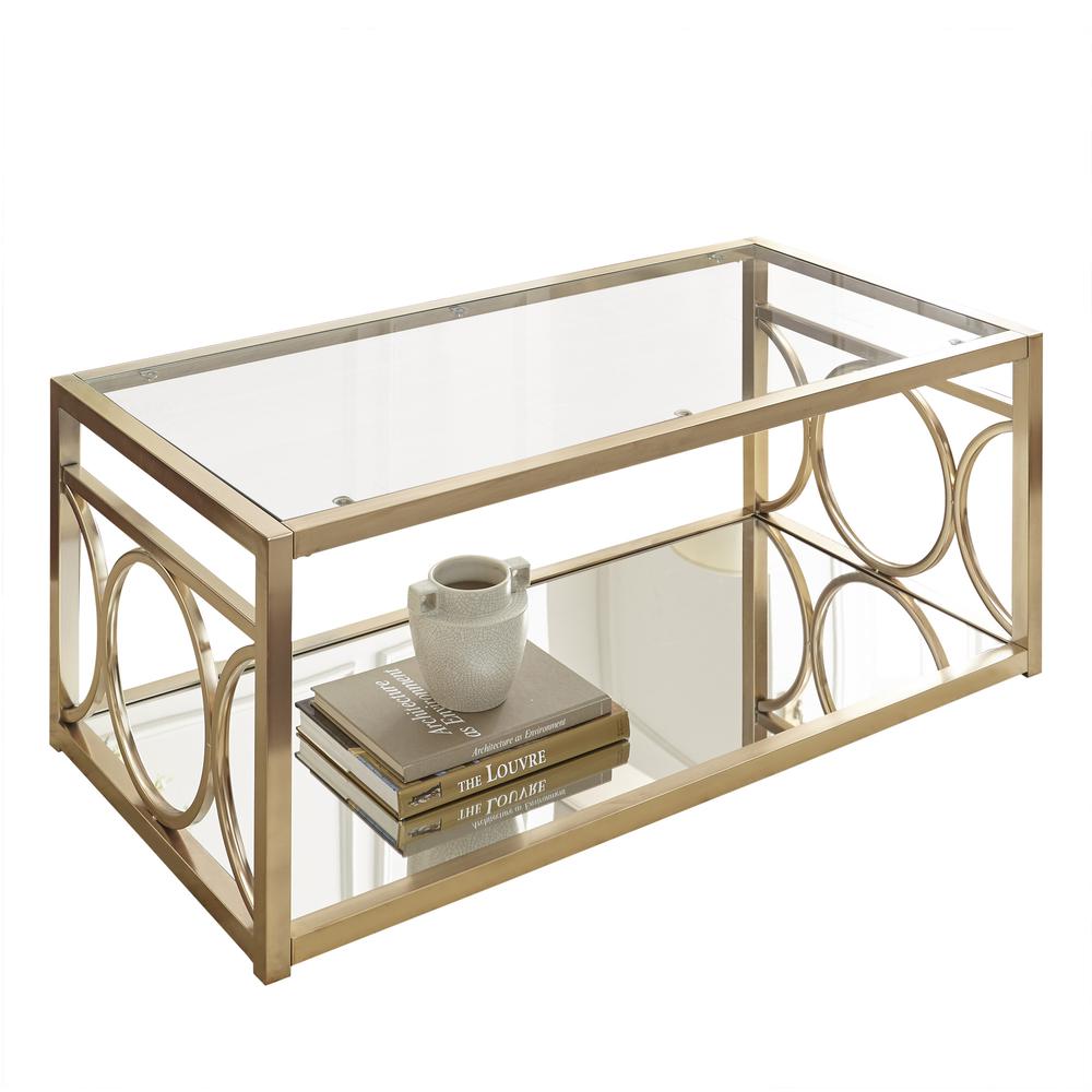 Olympia Cocktail Table. Picture 1