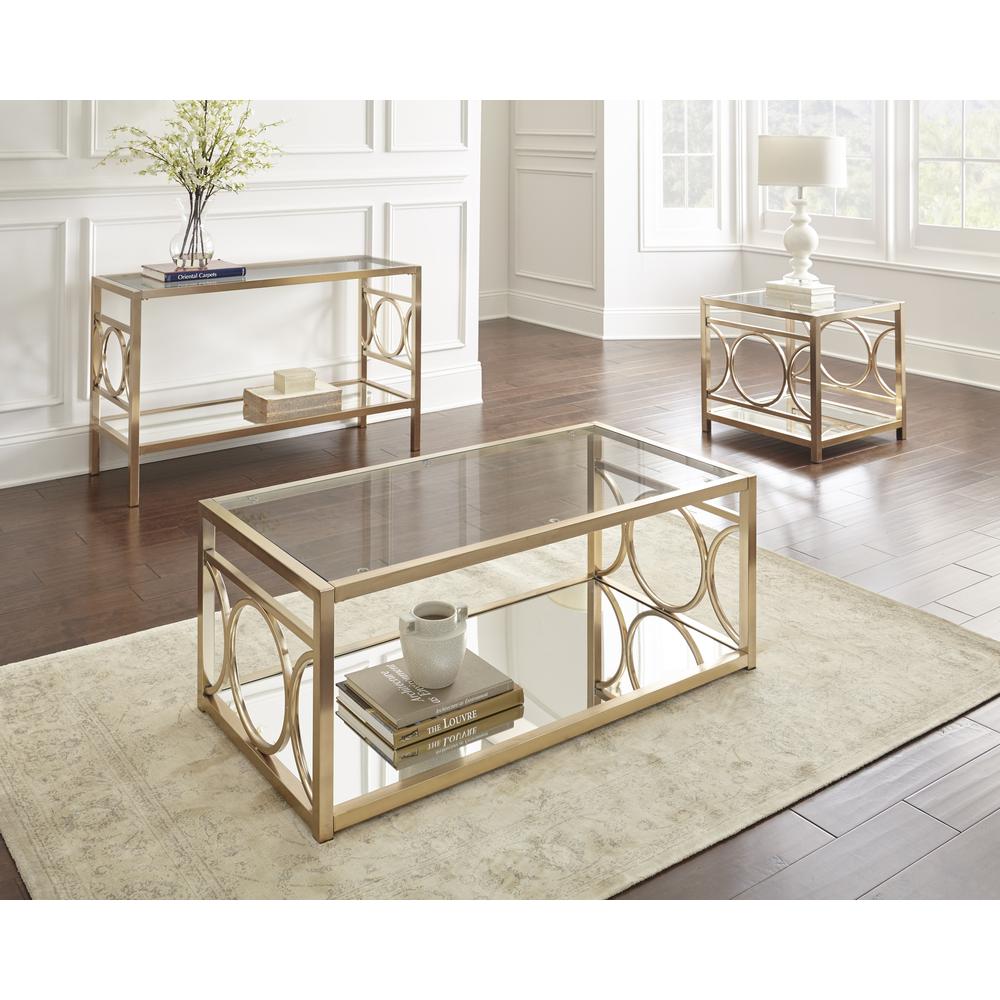 Olympia Cocktail Table. Picture 2
