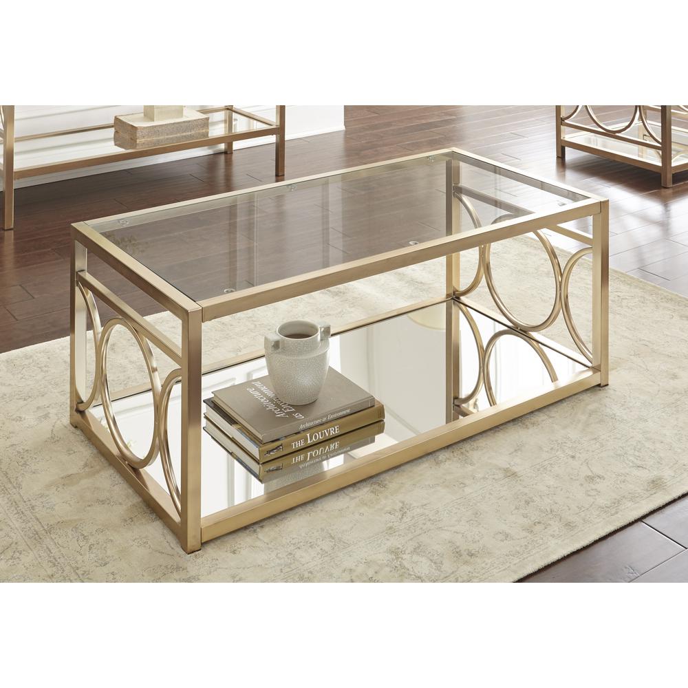 Olympia Cocktail Table. Picture 3