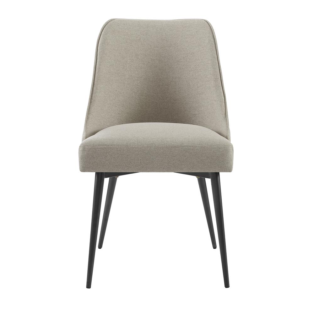 Olson Side Chair, Khaki. Picture 2