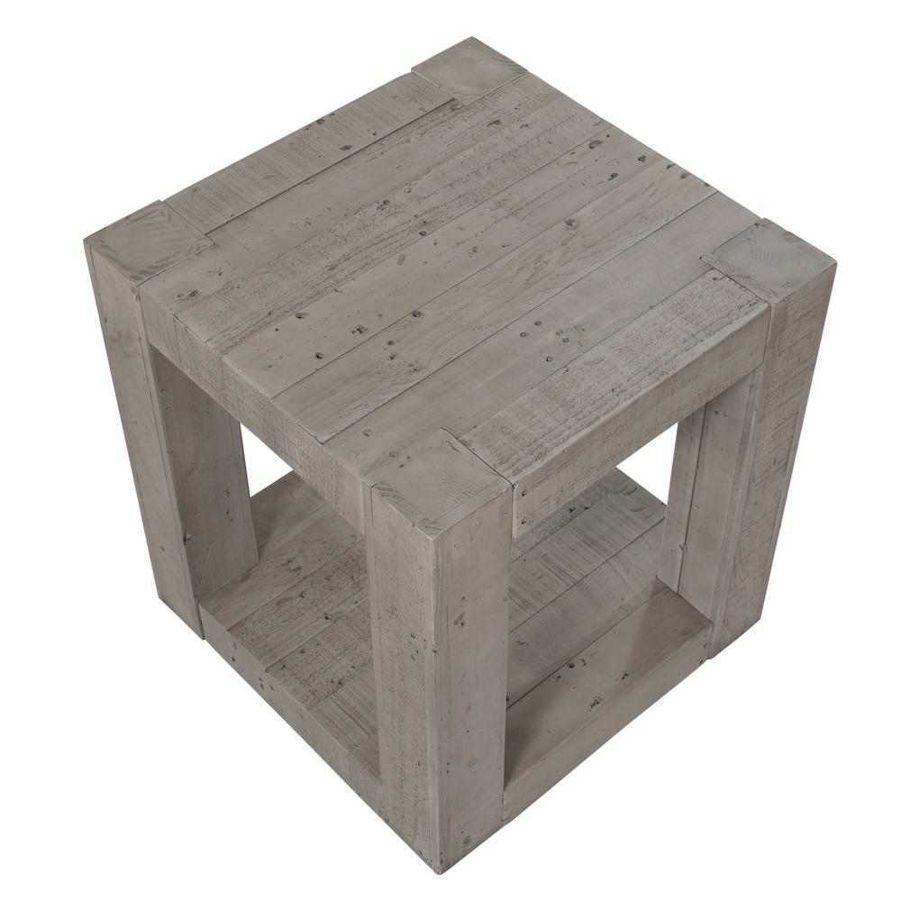 Pinedale End Table. Picture 4