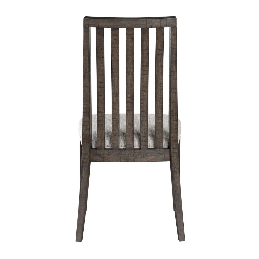 Riverdale Side Chair, Black. Picture 2