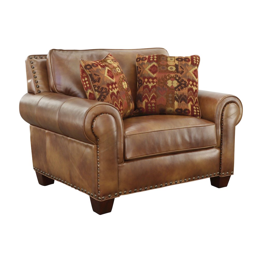 Silverado Chair with Two Pillows. Picture 1