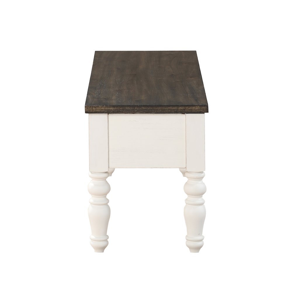 Joanna Two Tone Dining Set 6pc. Picture 2