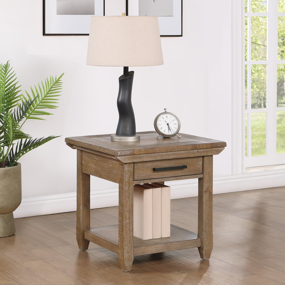 Riverdale 3-Piece Table Set. Picture 7