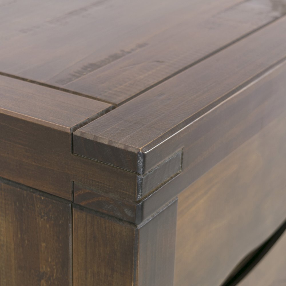 Pasco Dresser w/ Glides. Picture 5