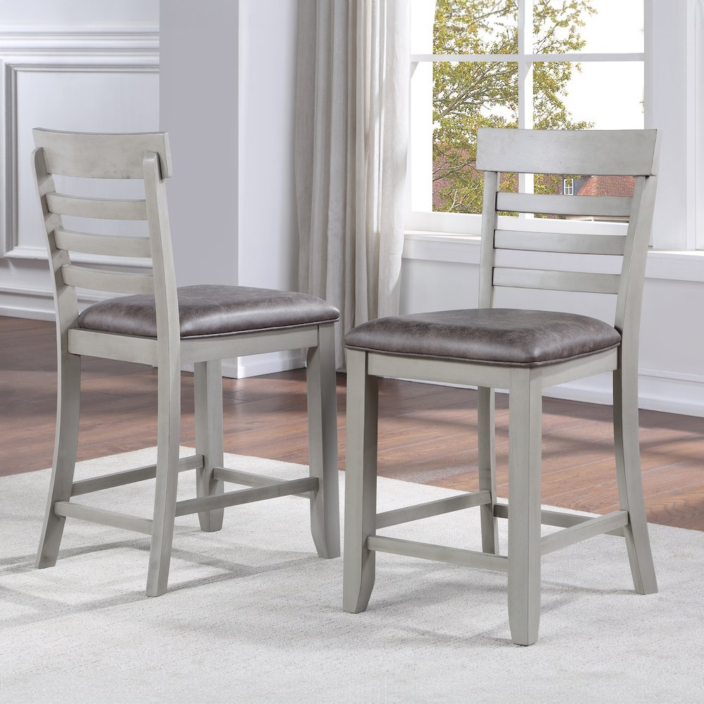 Hyland 7Pc Dining Set. Picture 12
