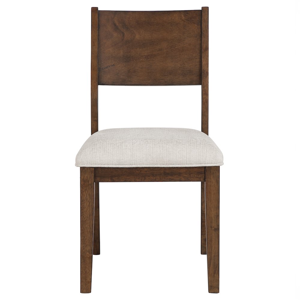 Canton Cushioned Seat Side Chair. Picture 3